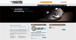 Desktop Screenshot of fourmi-distribution.com